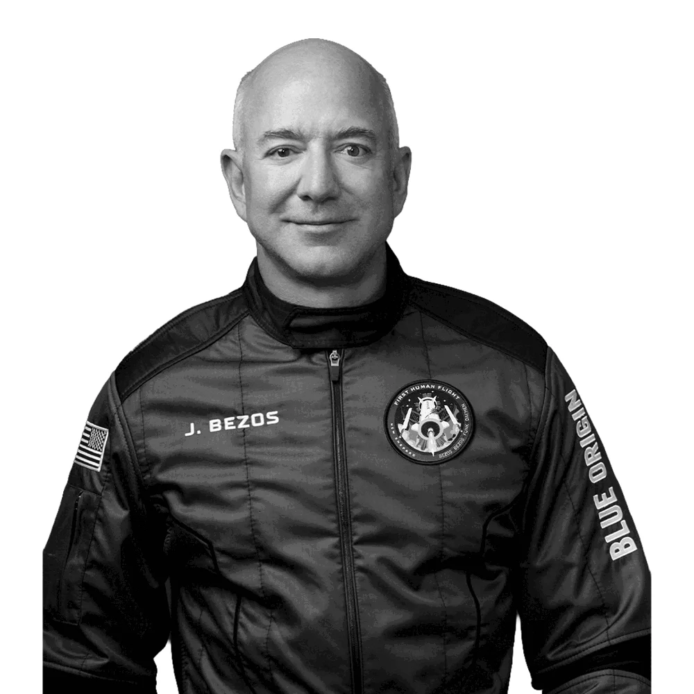 Jeff Bezos