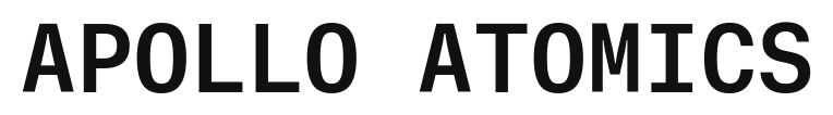 Apollo Atomics